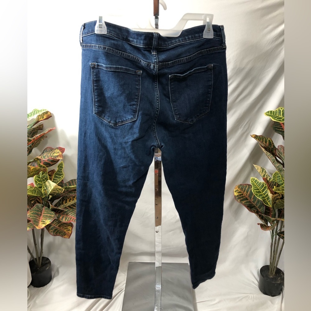 Banana republic size 31 skinny jeans